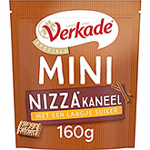 Verkade Mini nizza cinnamon 160g