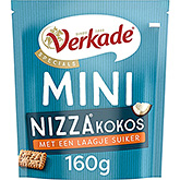 Verkade La noix de coco de Nizza mini 160g