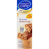 Weight Care Dodici ore croccanti al cioccolato 116g