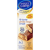 Weight Care Sabor turrón de cacahuete 12 horas 116g