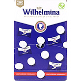 Wilhelmina Pebermynte singler 950g