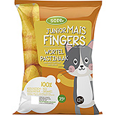 Sore Junior organic corn finger carrot parsnip 35g