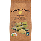 Caribbean Gold Sucre brut de canne 1000g