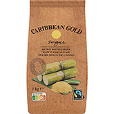 Caribbean Gold Rå rørsukker 1000g