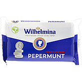 Wilhelmina Hortelã-pimenta vegana refrescante 120g