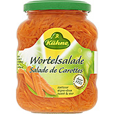 Kühne Salada de cenoura agridoces 330g