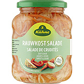 Kühne Sweet and sour raw vegetables 330g
