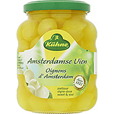 Kühne Amsterdam onions 340g