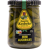 Kesbeke Kleintje' Amsterdam mini gurka 235ml