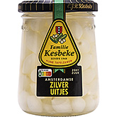 Kesbeke Små Amsterdam silverlökar 235ml