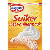 Dr. Oetker Socker med vaniljsmak 80g