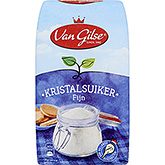 Van Gilse Fine cristal sugar 750g