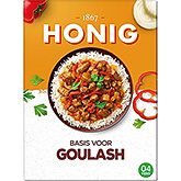 Honig Base para goulash 78g