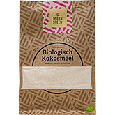 Molensteen Biologisch Kokosmeel 200g