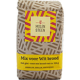 Molensteen Mischung für Weißbrot 500g