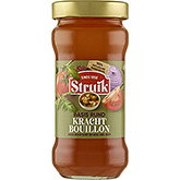Struik Grundlæggende oksekraftbouillon 350g