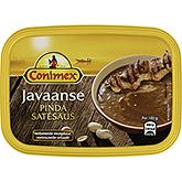 Conimex Molho suave de satay de amendoim Javanês 292g