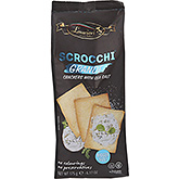 Fratelli Laurieri Scrocchi Grande Meersalz 175g