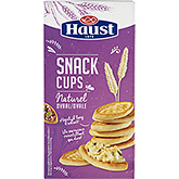 Haust Snackbecher oval 130g