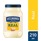 Hellmann's Maionese vera 210ml