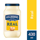 Hellmann's ægte mayonnaise 430ml