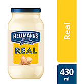 Hellmann's Majonnäs äkta 430ml