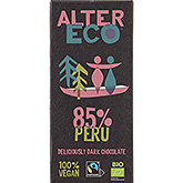 Alter Eco 85% Perú 100g