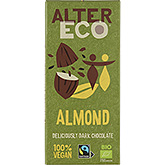 Alter Eco Almond 100g