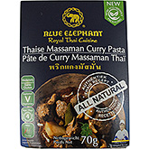 Blue Elephant Pâte de curry thaï Massaman 70g