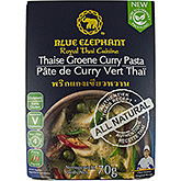 Blue Elephant Thailändische grüne Currypaste 70g