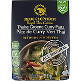 Blue Elephant Pasta de curry verde tailandesa 70g