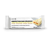 Body & Fit Perfektion bar crunch hvid chokolade cookie 60g