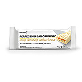 Body & Fit Biscuit au chocolat blanc Perfection bar crunch 60g