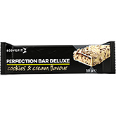 Body & Fit Smart bar crunchy chokolade peanut 55g