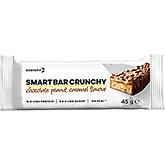 Body & Fit Smart bar croustillant chocolat cacahuète 45g
