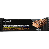 Body & Fit Barre perfection chocolat caramel deluxe 55g