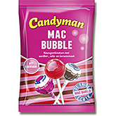 Candyman Mac Bubbla 165g