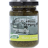 Costa Ligure Pesto de limón 135g