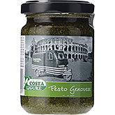 Costa Ligure Molho pesto alla Genovese 135g