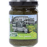 Costa Ligure Pesto Genovese økologisk 135g