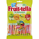 Fruittella X-plosioner 204g