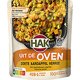 Hak Oven sweet potato curry 550g