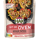 Hak Oven stuffed peppers 550g