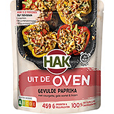 Hak Ofen gefüllte Paprika 550g