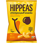 Hippeas Chickpea puffs take it cheesy 22g