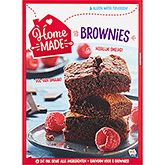 Homemade Brownies bag-selv 400g