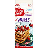 Homemade Shake & bake waffles 350g