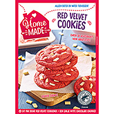 Homemade Rød fløjls cookies 395g
