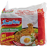 Indo mie Mi goreng spaghetti istantanei confezione da 5 400g