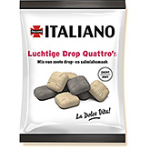 Italiano Luftiges Lakritz quattro's soft sweet 160g